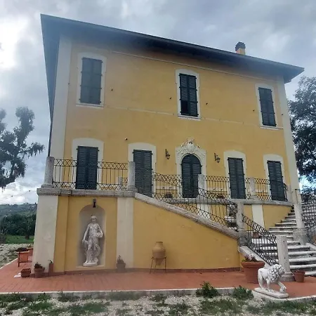 Pantiera Bed & Breakfast
