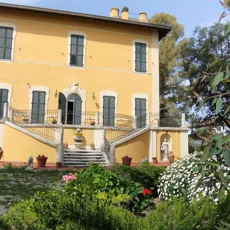Oda ve Kahvaltı Pantiera Martinsicuro