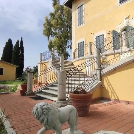 Bed & Breakfast Pantiera Martinsicuro